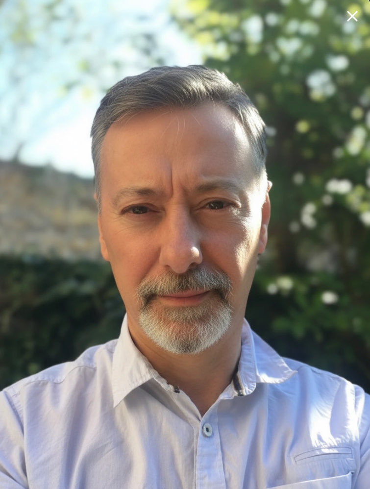 Eric Gavrel - Hypnothérapeute